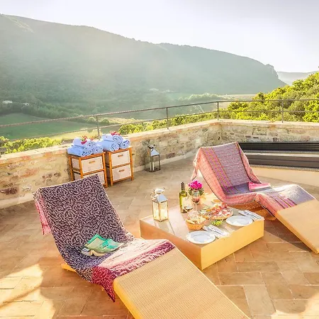 Tenuta Di Murlo * San Giovanni del Pantano