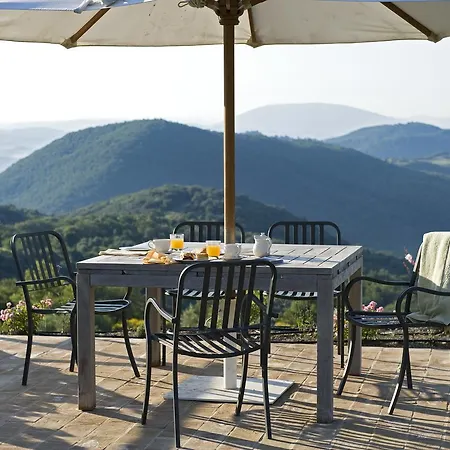 Tenuta Di Murlo * San Giovanni del Pantano