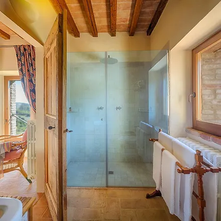 Tenuta Di Murlo * San Giovanni del Pantano