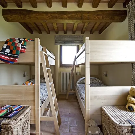 Tenuta Di Murlo * San Giovanni del Pantano