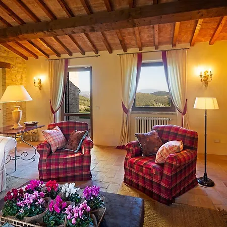 Tenuta Di Murlo * San Giovanni del Pantano