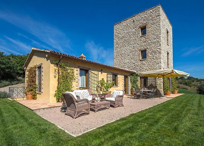 Casa vacanze Tenuta Di Murlo *